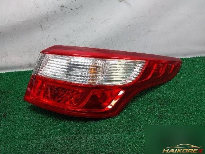 Renault SM5 2013 — комбинированный фонарь задний правый