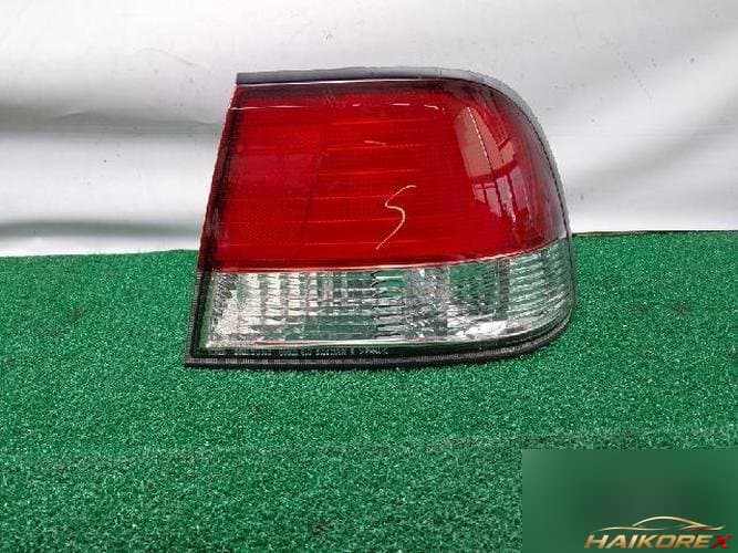 Renault SM5 2003 — комбинированный фонарь задний правый (пассажирский)