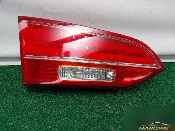 Hyundai Santa Fe 2014 — обшивка левой задней двери (2)
