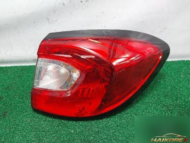 Renault QM3 2017 — комбинированный фонарь (задний) правый