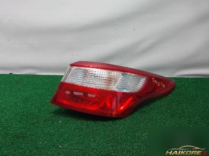 Renault SM5 2013 — фонарь комбинированный задний правый 265500029R