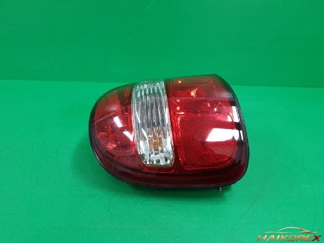 Комбинированный фонарь задний левый (водительский)