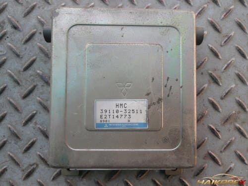 Блок управления двигателем (ECU) Hyundai Sonata 2 3911032511