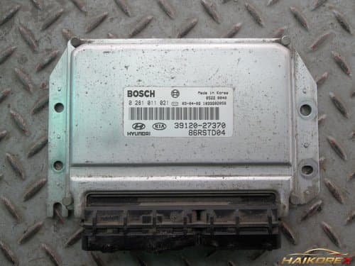 ЭБУ Kia Carens 2 (X-Trac) 3912027370