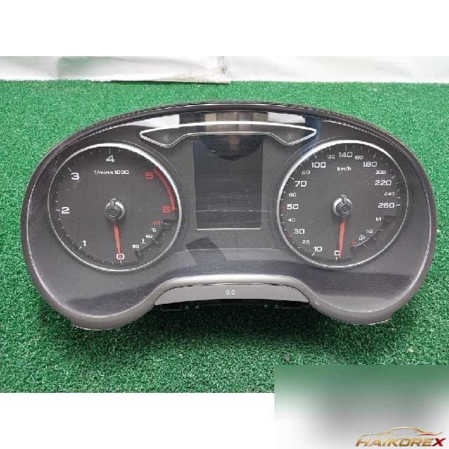 Mini Cooper 2013 — фонарь задний левый (комбинированный) 7255909-04