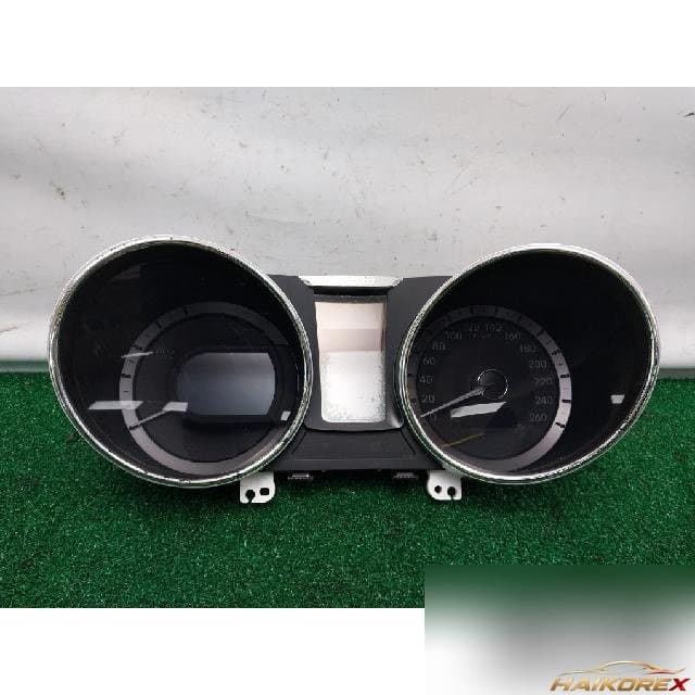 Hyundai YF Sonata Hybrid 2011 — панель приборов 940034R002