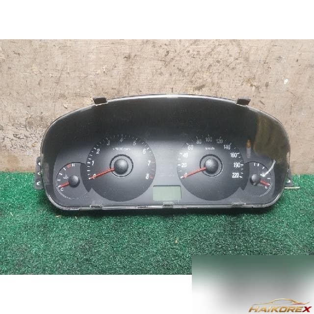 Hyundai Avante XD 2003 — панель приборов 94016-2D010