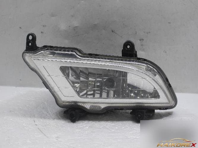KG Mobility Chairman 2013 — противотуманная фара левая (водителя) 83201-11
