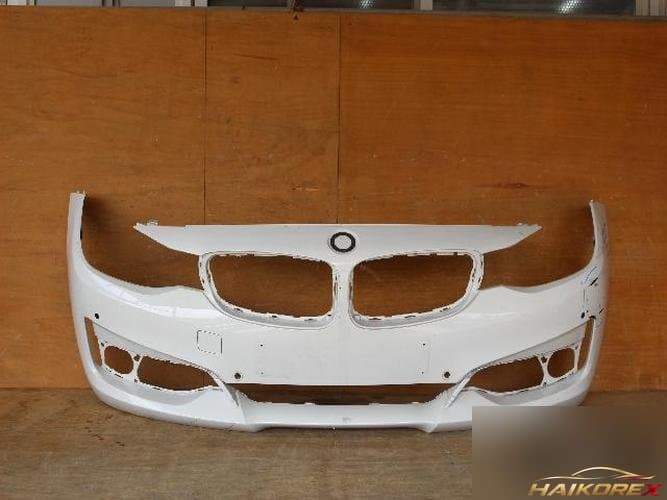 BMW 5 Series 2015 — передний бампер 51117293806