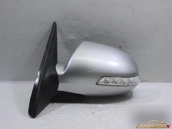Hyundai Avante 2007 — зеркало боковое левое 10