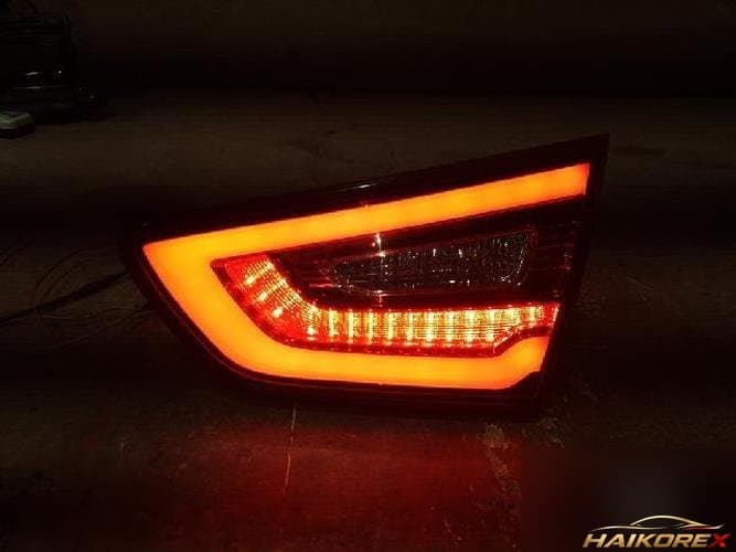 Kia K5 2014 — задний фонарь внутренний правый 92404-2T600
