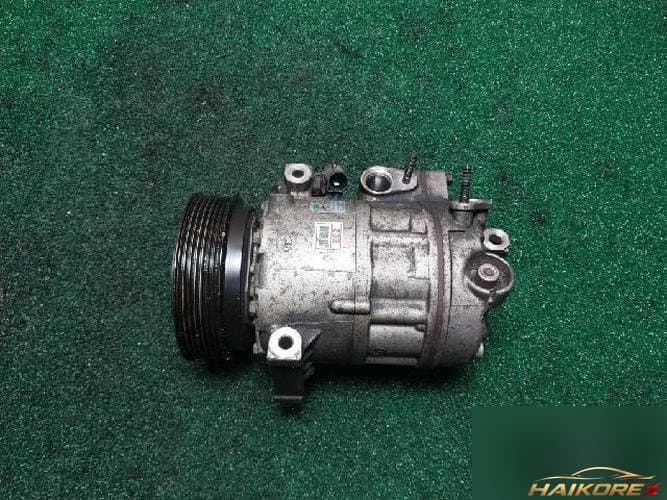 Hyundai Veracruz 2012 — компрессор кондиционера 977013J000