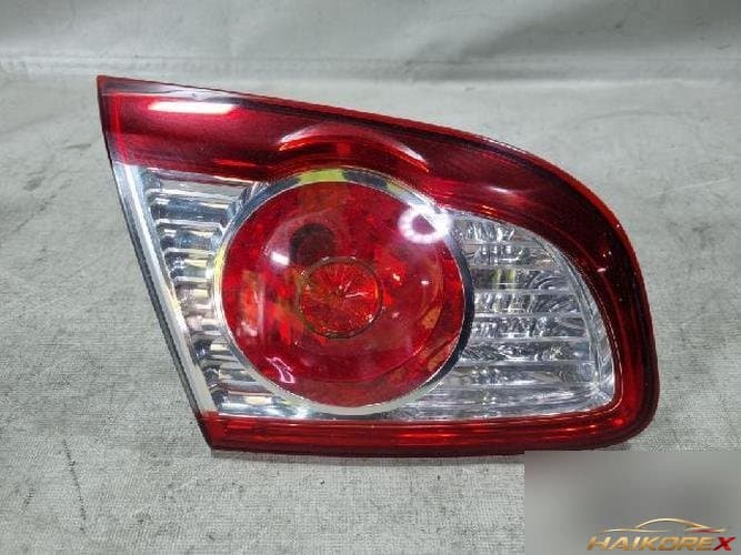 Hyundai Santa Fe 2010 — обшивка двери задней левой