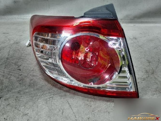 Hyundai Santa Fe 2010 — комбинированный фонарь (задний) левый (водительский)