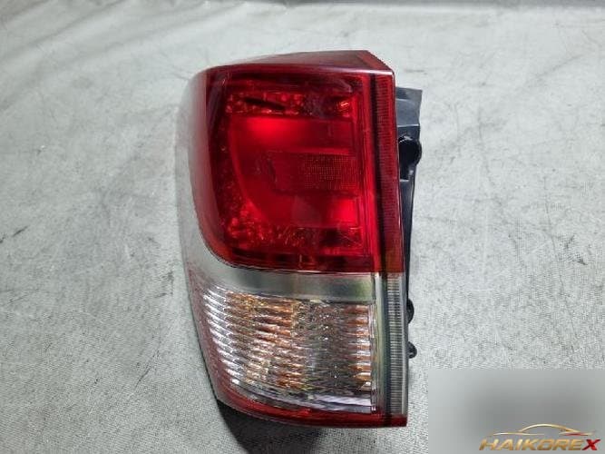 KG Mobility Korando 2014 — комбинированный задний фонарь левый