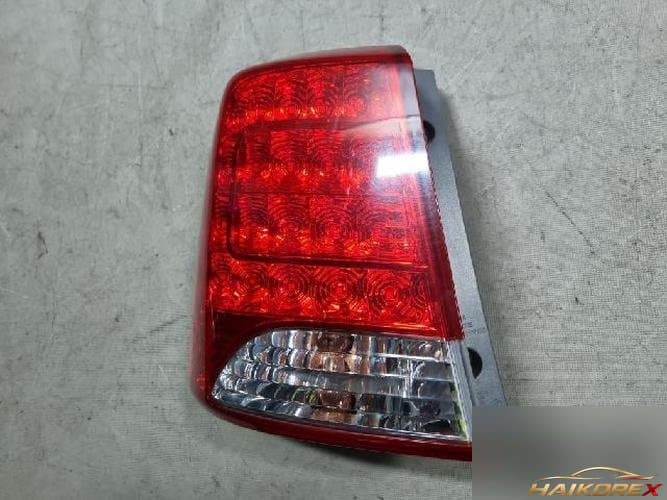 Kia Sorento 2010 — фонарь задний левый (в сборе)