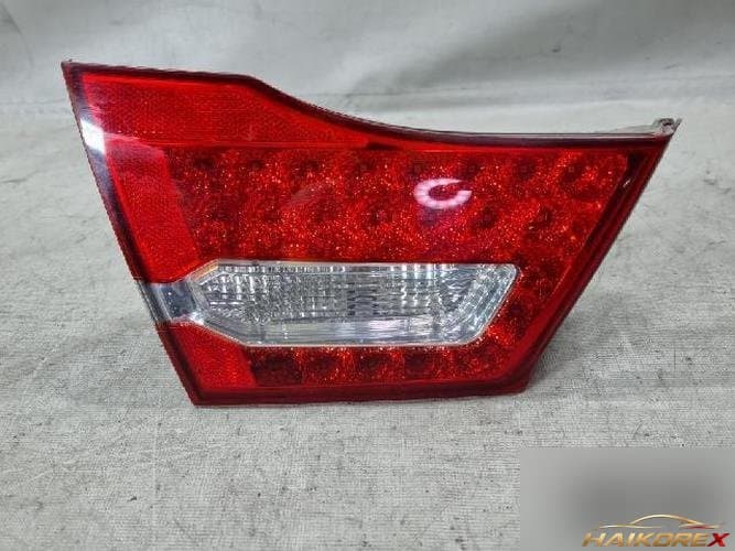 Kia Roche 2009 — обивка задней двери левая 924052G5 1