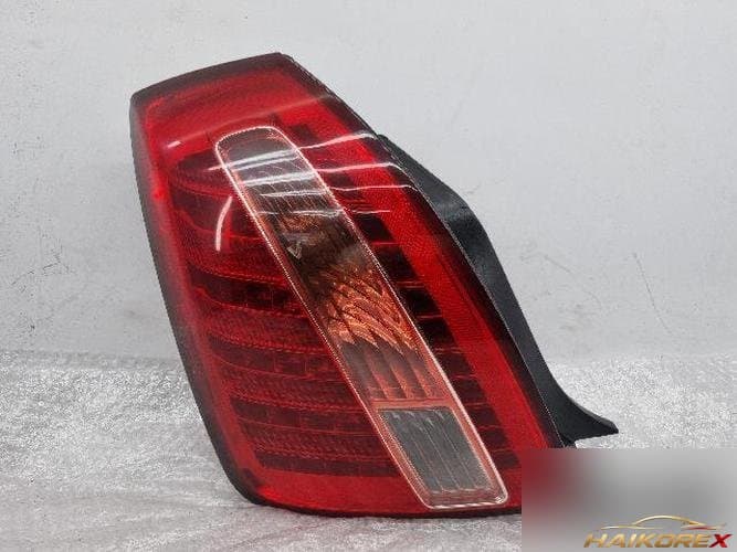 Kia Opirus 2007 — комбинированный фонарь задний левый 92401-3F500