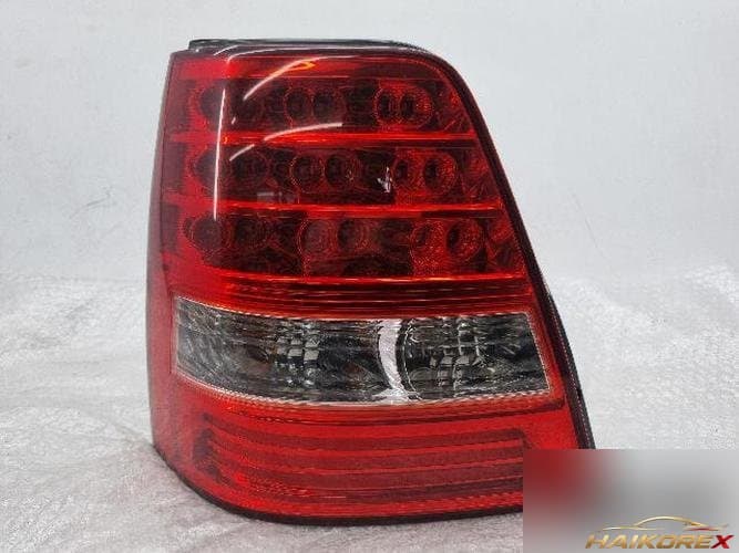 Kia Sorento 2007 — фонарь задний комбинированный левый (водительский) 924-3E5
