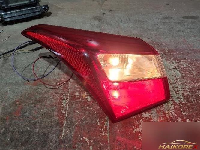 Hyundai i30 2015 — комбинированный фонарь задний левый (водителя) 92401-A5000
