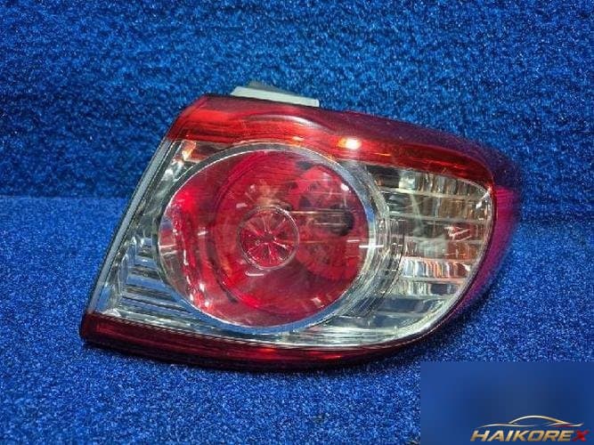 Hyundai Santa Fe 2011 — комбинированный фонарь задний правый (пассажирский) 3