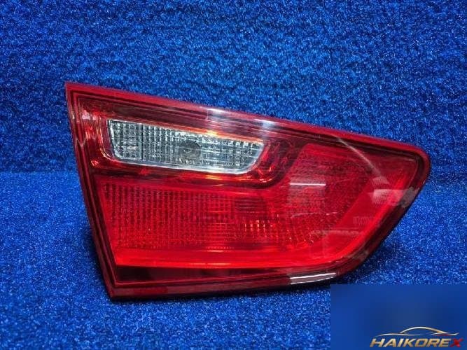 Kia K5 2014 — накладка задней двери левая