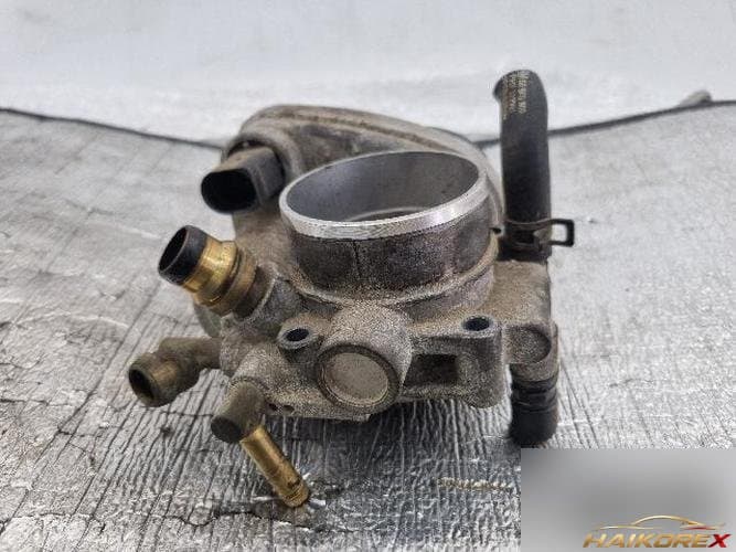 Daewoo Lacetti 2011 — дроссельная заслонка (throttle body)