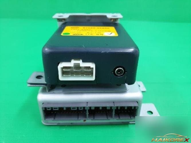 KG Mobility Rexton 2003 — блок управления ETACS/BCM 8711008400