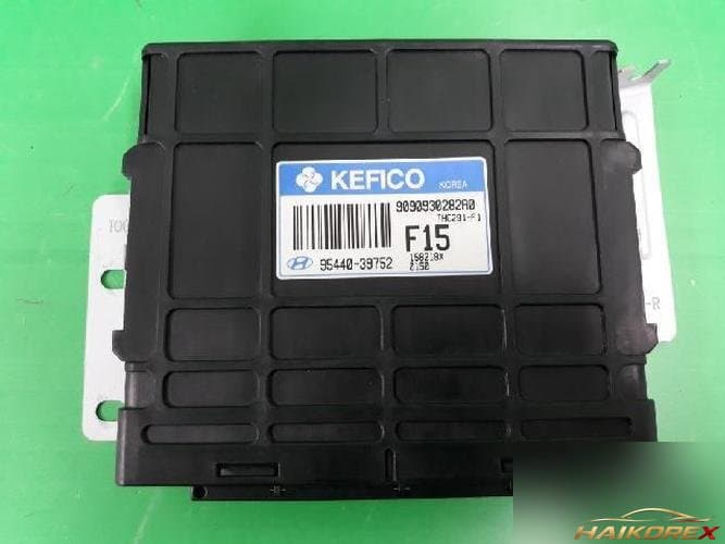 Hyundai Trajet 2005 — блок управления коробкой передач TCU 9544039752