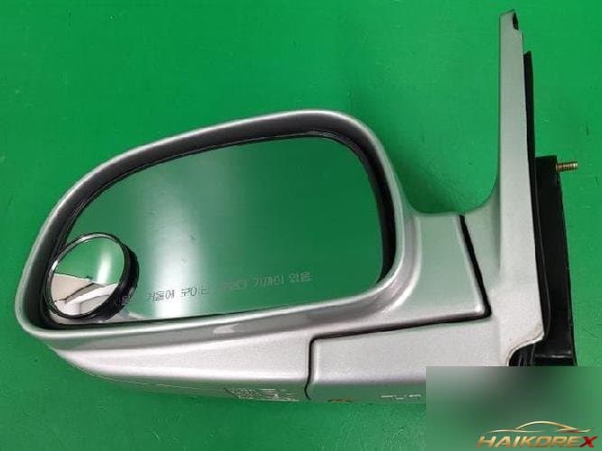 Hyundai Santa Fe 2003 — боковое зеркало левое 87610-26111-4