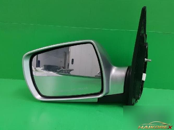 Kia Carnival 2007 — зеркало боковое левое 87610 4D7016C