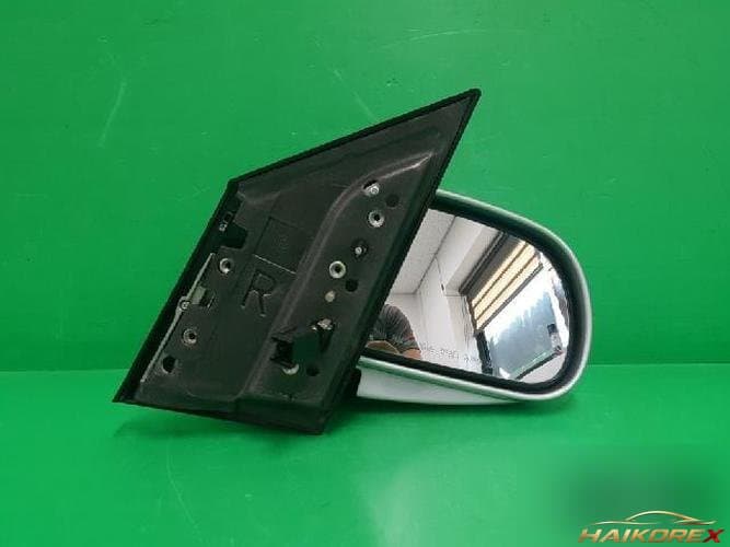 KG Mobility Actyon 2006 — зеркало боковое правое электроскладывающееся