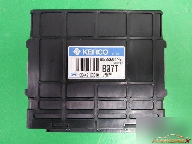 Hyundai Santa Fe 2004 — блок управления коробкой (TCU) 9544039610