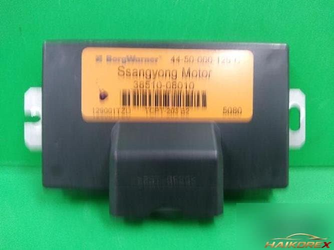 KG Mobility Karun 2005 — блок управления полным приводом TCU 3851008010