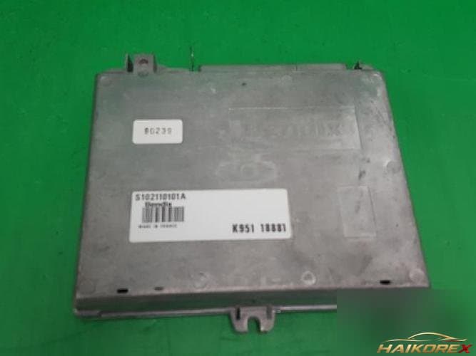 Kia Concord 1991 — блок управления ETACS/BCM K951 18881