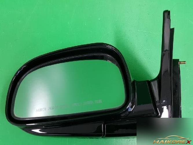 Hyundai Santa Fe 2004 — боковое зеркало левое 87610-26111-6
