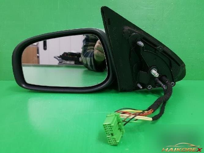 Volvo S60 2004 — зеркало боковое левое 4300 455