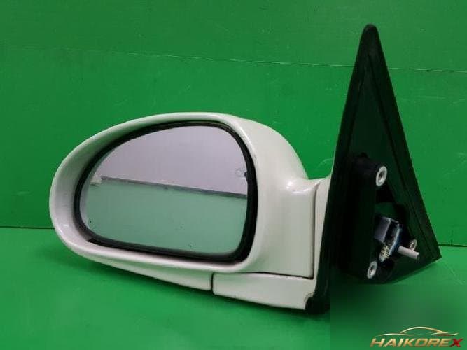 Hyundai Sonata 2003 — зеркало боковое левое 87605 38280 3