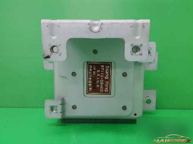 KG Mobility Rexton 2002 — блок ETACS/BCM 8711008400