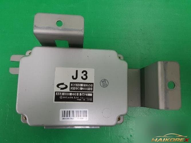 Renault SM7 2005 — блок управления трансмиссией TCU 36610 31050 2