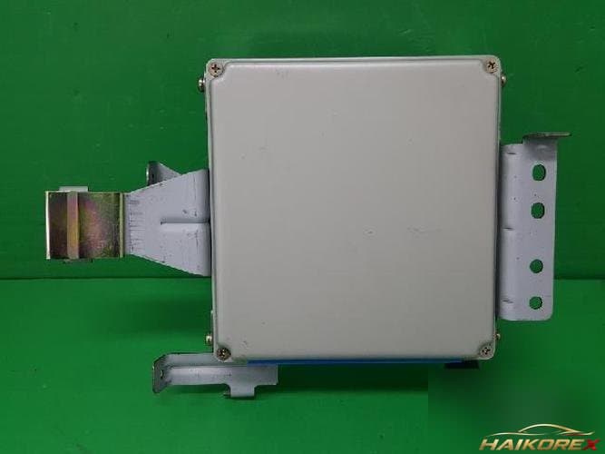 Renault SM5 2004 — блок управления двигателем ECU 23110 13720