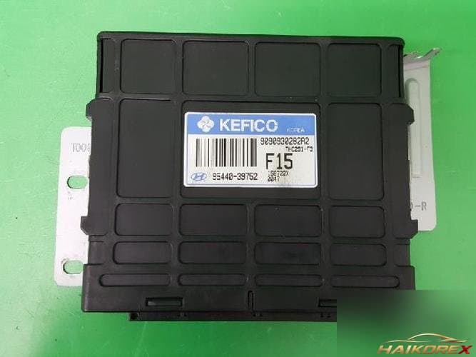 Hyundai Trajet 2006 — ЭБУ коробки передач TCU 95440 39752