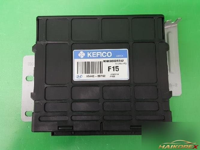 Hyundai Trajet 2006 — блок управления коробкой передач TCU 95440 39752 1