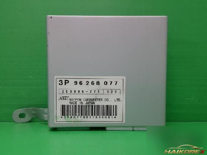 Daewoo Leganza 2000 — ЭБУ 96268077