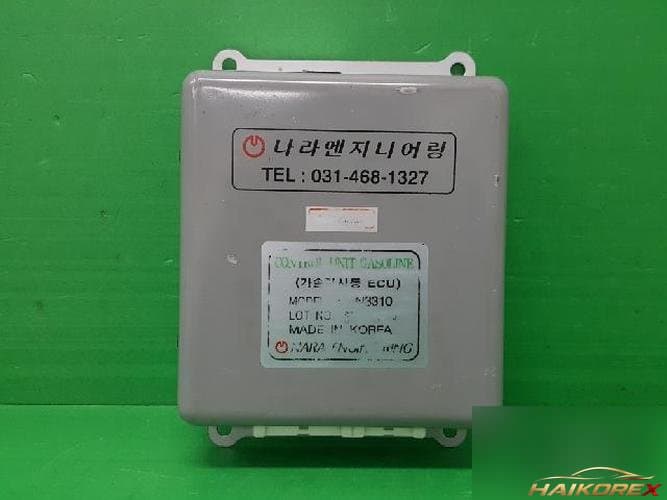 Renault SM5 2001 — ETACS/BCM 2
