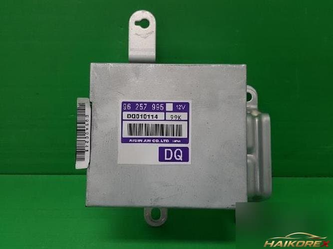 Daewoo Leganza 2000 — блок управления TCU 96257995