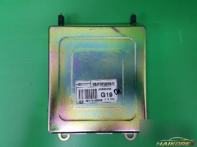 Hyundai Grand Starex 2000 — ЭБУ 39110 35955