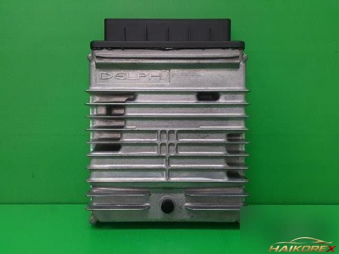 KG Mobility Kayon 2005 — блок управления двигателем ECU 6655408032