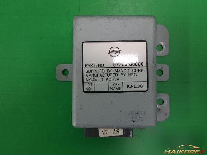 KG Mobility Korando 2004 — электронный блок управления ETACS/BCM 8770006800