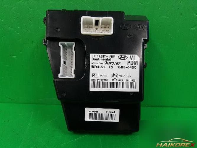 Hyundai Equus 2010 — блок управления ETACS/BCM 95460 3N000